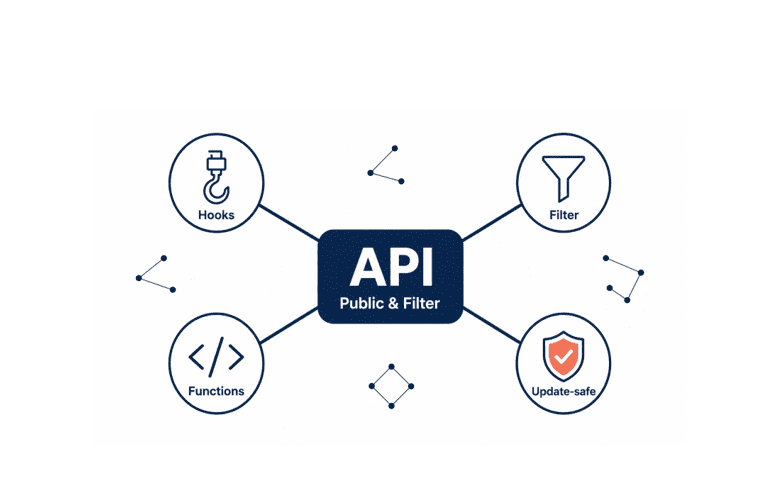 Public-/Filter-API