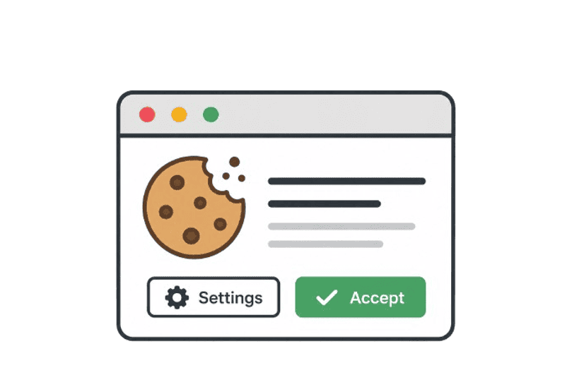 Kompatibilität mit Cookie-Bannern