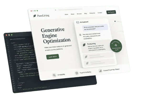 GEOGenerative Engine Optimization