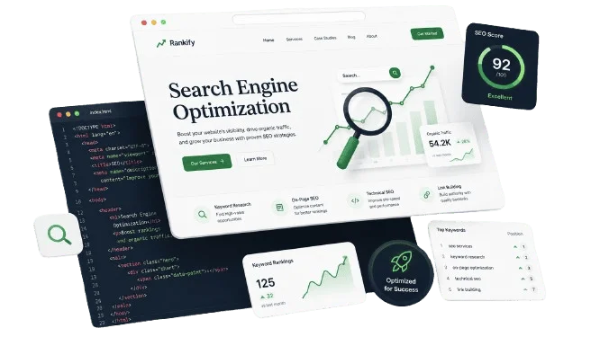 SEO Search Engine Optimization