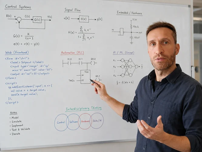 Online- und Inhouse-Schulungen zu KI und Elektrotechnik bei smartEngin
