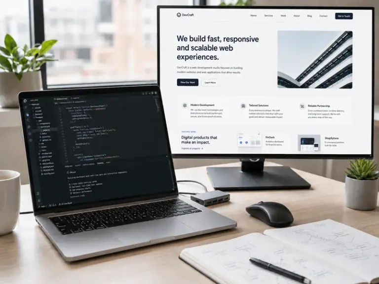 Website erstellen 2026: WordPress, KI-Website-Builder oder selbst programmieren?