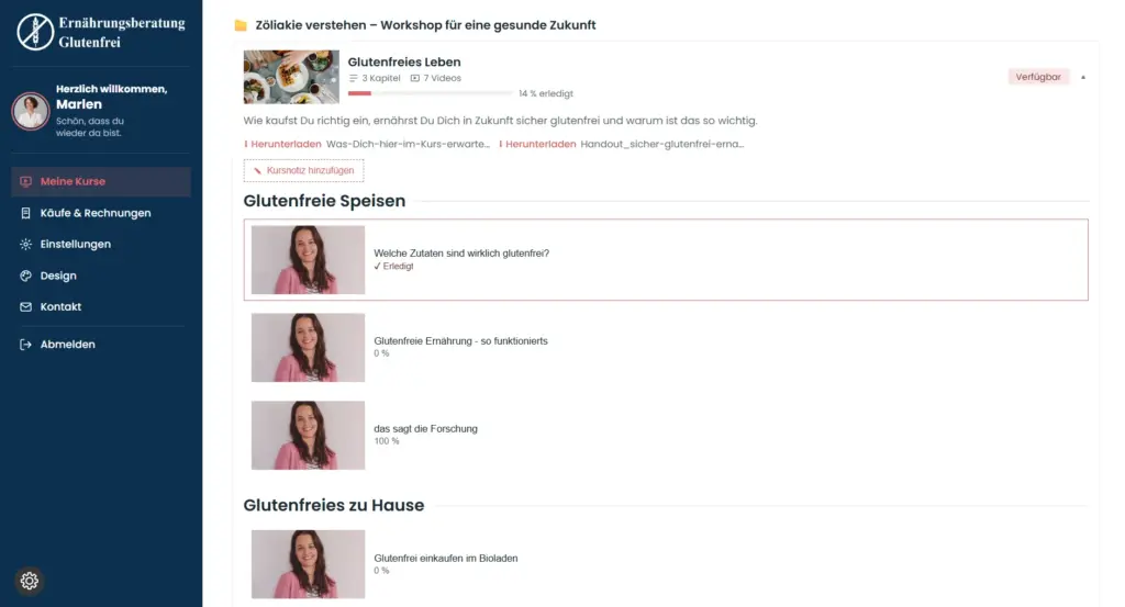 Kundenkonto-smartengin-courses